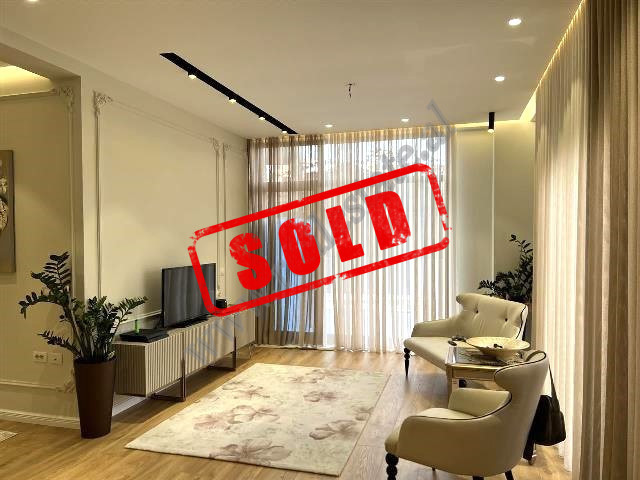 Three bedroom apartment for sale near Kristal Center area, in Tirana, Albania